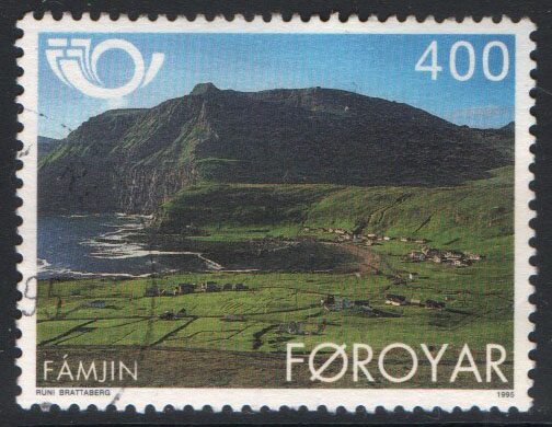 Faroe Islands Scott 280 Used - Click Image to Close